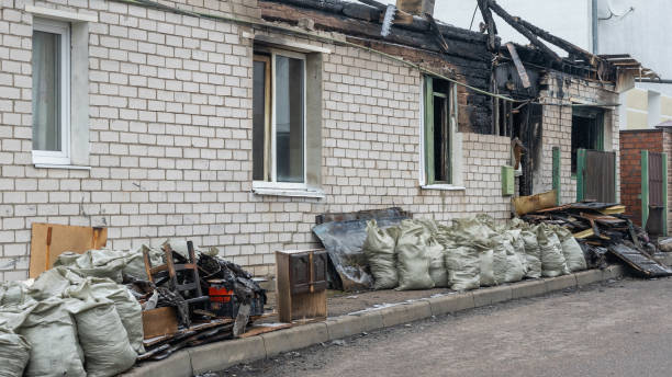 24/7 Emergency Smoke Damage Removal experts in Oakhurst, OK